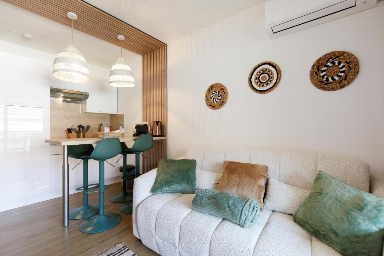 Cannes Proche Croisette Et Palais Magnifique Appartement 4 Couchages 외부 사진