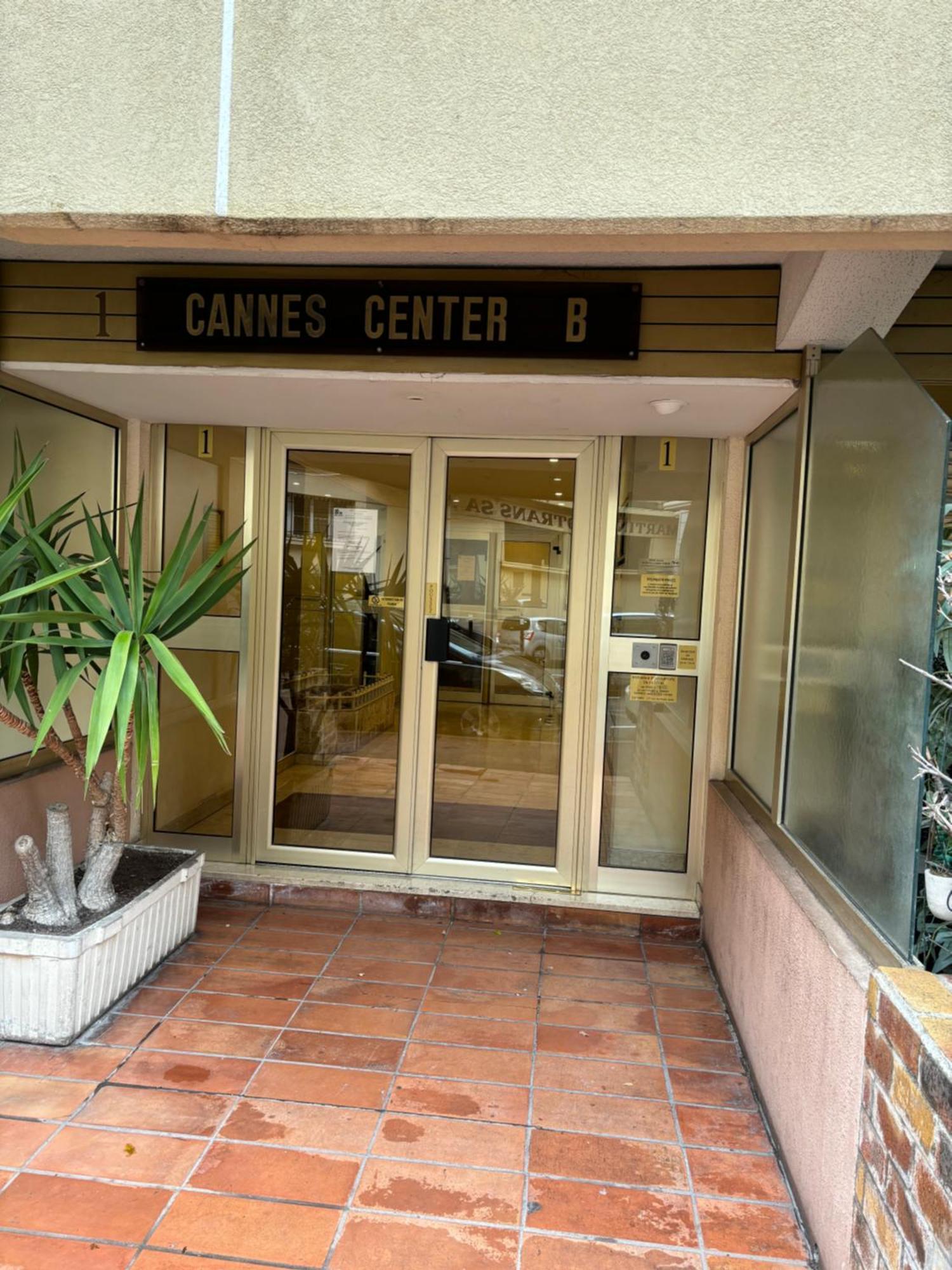 Cannes Proche Croisette Et Palais Magnifique Appartement 4 Couchages 외부 사진